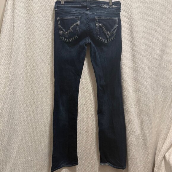 Big Star 29L "Sweet boot ultra low rise" Great condition - Picture 8 of 8